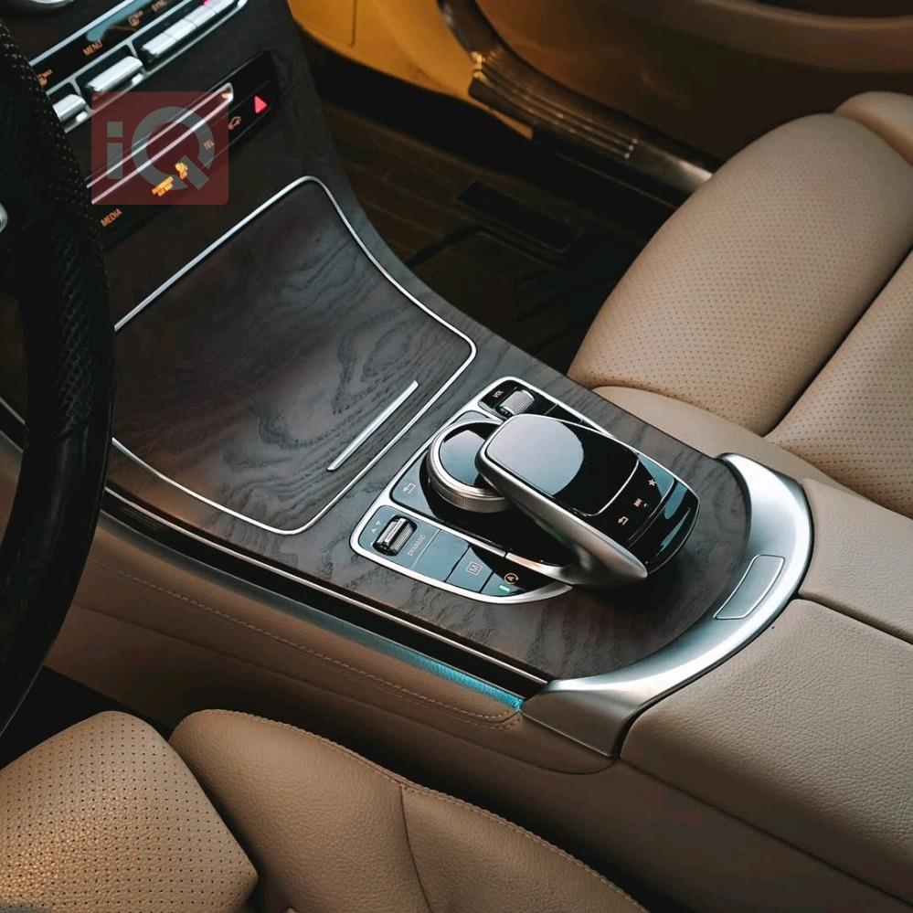 مێرسێدس بێنز GLC